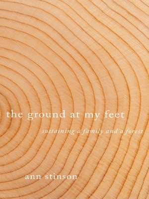 cover image of The Ground at My Feet